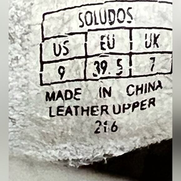 Soludos Yin Yang Platform Women's Sneaker size 9 - Picture 11 of 11